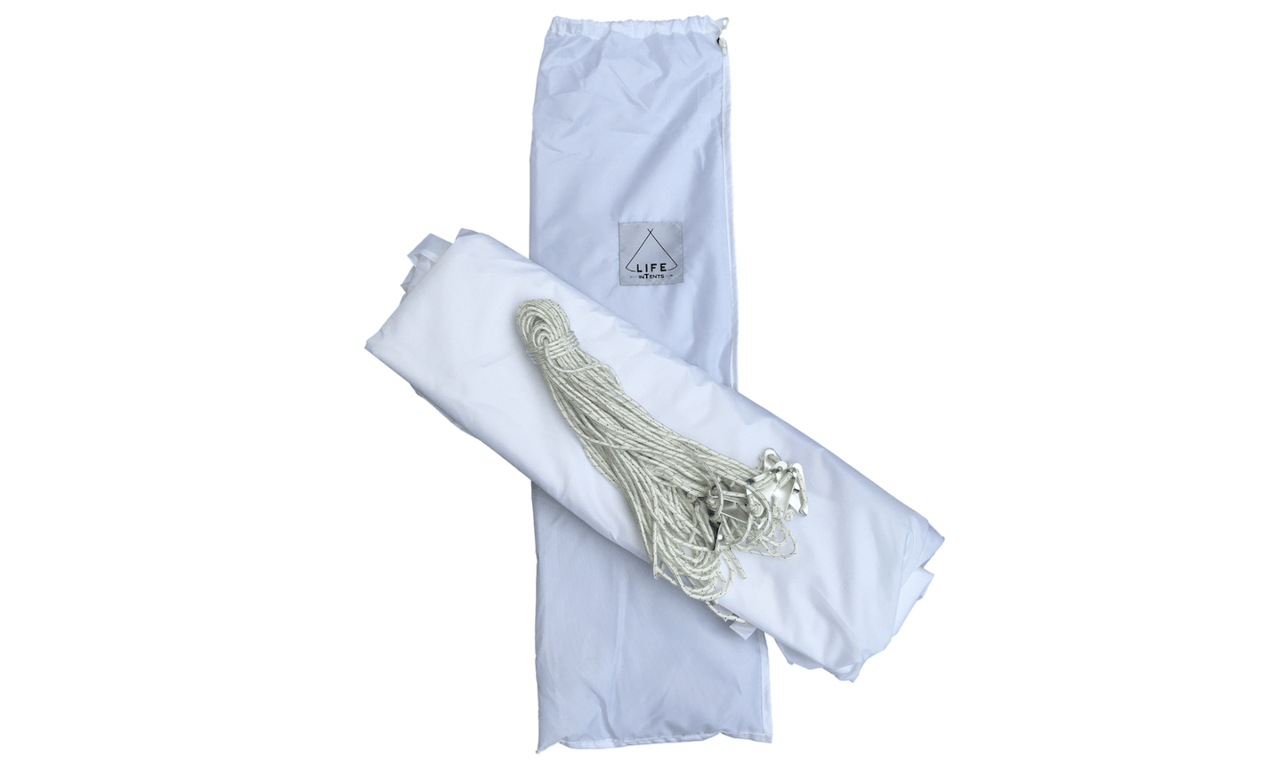 Bell Tent Fly Cover Shield | 6M (19.5 ft)