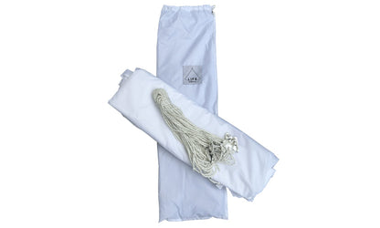 Double-Door Bell Tent Fly Cover Shield | 6M (19.5 ft)