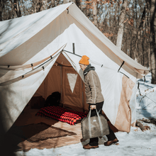 Load image into Gallery viewer, 12&#39;x14&#39; Alpha Wall Tent