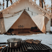 Load image into Gallery viewer, 12&#39;x14&#39; Alpha Wall Tent