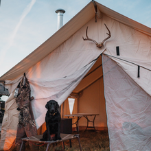 Load image into Gallery viewer, 12&#39;x14&#39; Alpha Wall Tent