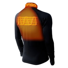 Load image into Gallery viewer, Basecamp Mens Heated Base Layer Shirt