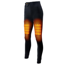 Load image into Gallery viewer, Basecamp Womens Heated Baselayer Pants