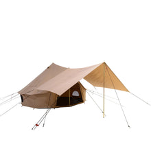 Load image into Gallery viewer, Awning for Bell tents