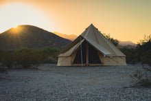 Load image into Gallery viewer, Awning for Bell tents