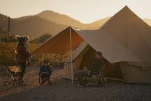 Load image into Gallery viewer, Awning for Bell tents