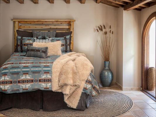 Wooded River Chief Joseph Duvet Collection