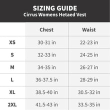 Load image into Gallery viewer, Cirrus Womens Heated Vest