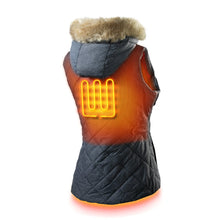 Load image into Gallery viewer, Cirrus Womens Heated Vest