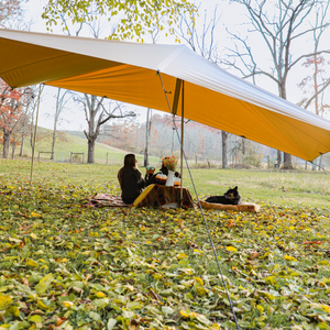 Sunshade tarp