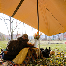 Load image into Gallery viewer, Sunshade tarp