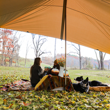 Load image into Gallery viewer, Sunshade tarp