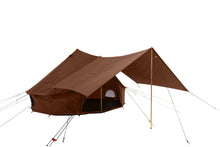 Load image into Gallery viewer, Awning for Bell tents