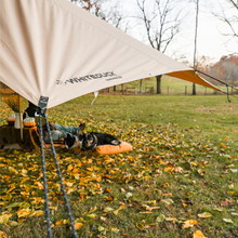 Load image into Gallery viewer, Sunshade tarp