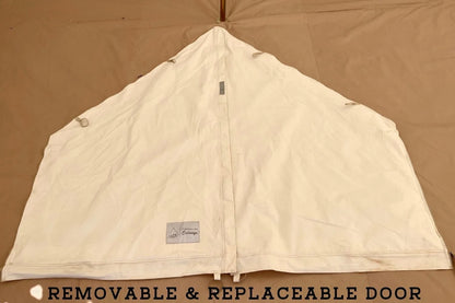 Life In Tents 20' (6M) Timberline Exchange™ Bell Tent