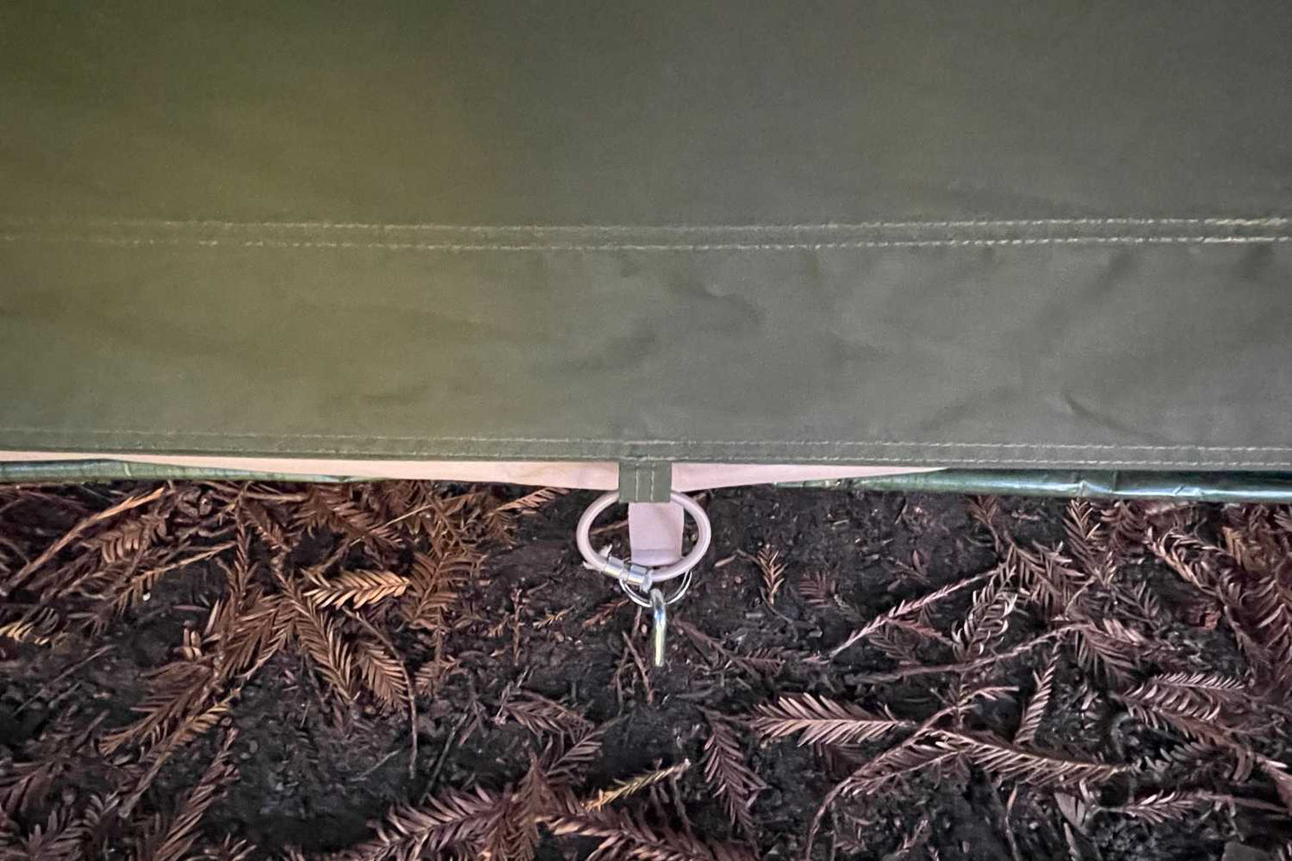 Canvas A-Frame Tent - The Scout About™