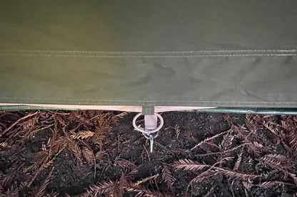 Canvas A-Frame Tent - The Scout About™