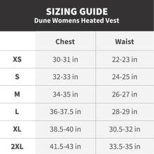 Load image into Gallery viewer, Dune Heated Vest for Women