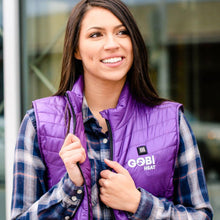 Load image into Gallery viewer, Dune Heated Vest for Women