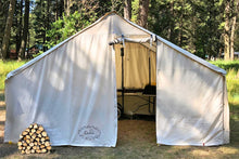 Load image into Gallery viewer, 15&#39; x 18&#39; Eena Wall Tent By Beckel