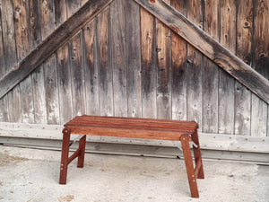 Byer of Maine Pangean Folding Bench