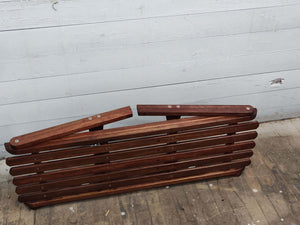 Byer of Maine Pangean Folding Bench