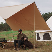Load image into Gallery viewer, Sunshade tarp