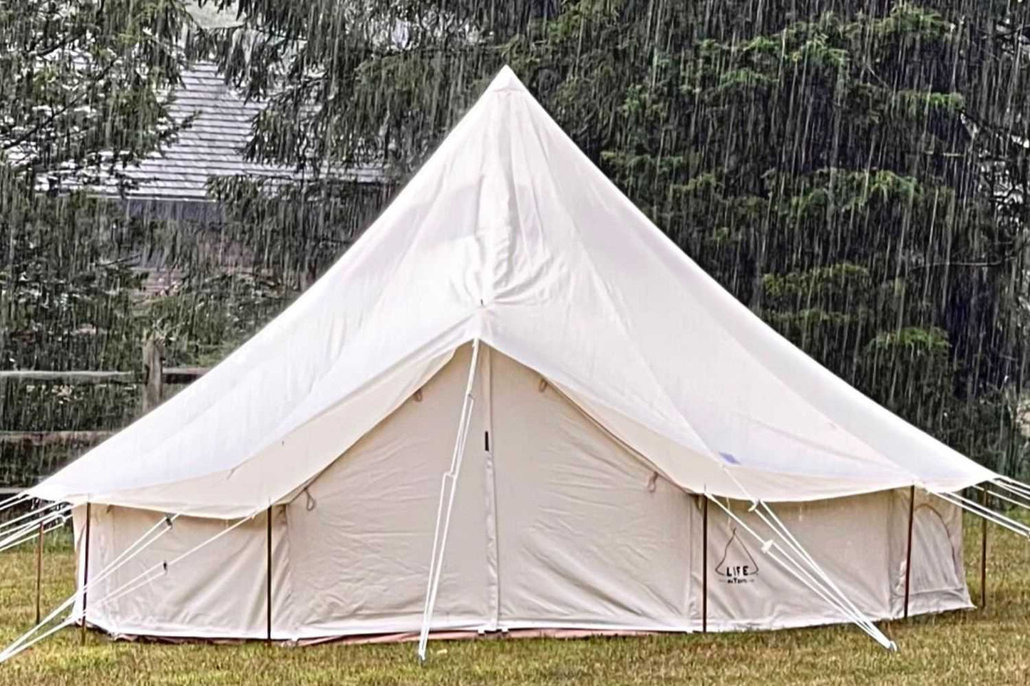 Bell Tent Fly Cover Shield  | 5M (16 ft)
