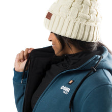 Load image into Gallery viewer, Ridge Womens Heated Hoodie
