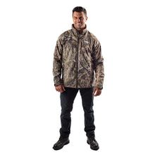 Load image into Gallery viewer, Sahara Heated Hunting Jacket - Mossy Oak Camo