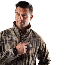 Load image into Gallery viewer, Sahara Heated Hunting Jacket - Mossy Oak Camo