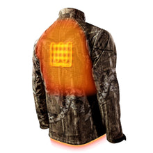 Load image into Gallery viewer, Sahara Heated Hunting Jacket - Mossy Oak Camo