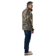 Load image into Gallery viewer, Sahara Heated Hunting Jacket - Mossy Oak Camo