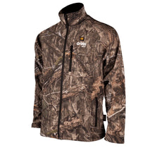 Load image into Gallery viewer, Sahara Heated Hunting Jacket - Mossy Oak Camo