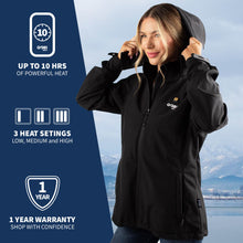 Load image into Gallery viewer, Sahara II Women&#39;s Heated Jacket