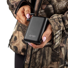Load image into Gallery viewer, Sahara Women&#39;s Heated Hunting Jacket - Mossy Oak Camo