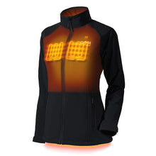 Load image into Gallery viewer, Sahara Womens Heated Jacket