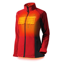 Load image into Gallery viewer, Sahara Womens Heated Jacket