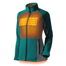 Load image into Gallery viewer, Sahara Womens Heated Jacket