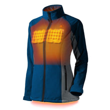 Load image into Gallery viewer, Sahara Womens Heated Jacket