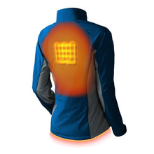 Load image into Gallery viewer, Sahara Womens Heated Jacket