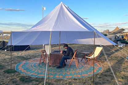 Life In Tents Umbrah Sun Shade Canopy Tent