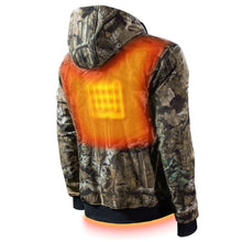 Load image into Gallery viewer, Shadow Men&#39;s Heated Hunting Hoodie - Available in Mossy Oak® and Real Tree®