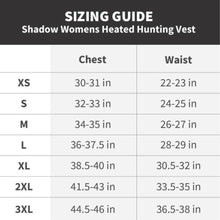 Load image into Gallery viewer, Shadow Women&#39;s Heated Hunting Hoodie - Available in Mossy Oak® and Real Tree®