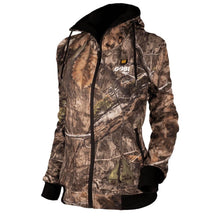 Load image into Gallery viewer, Shadow Women&#39;s Heated Hunting Hoodie - Available in Mossy Oak® and Real Tree®