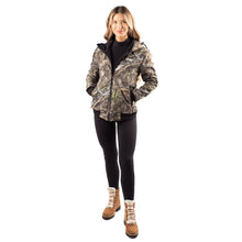 Load image into Gallery viewer, Shadow Women&#39;s Heated Hunting Hoodie - Available in Mossy Oak® and Real Tree®
