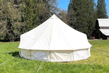 Load image into Gallery viewer, Life In Tents Bell Tent 19 (6m) Fernweh™ Double-Door Bell Tent