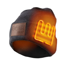 Load image into Gallery viewer, Summit Mens Heated Beanie