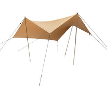 Load image into Gallery viewer, Sunshade tarp