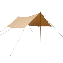 Load image into Gallery viewer, Sunshade tarp